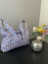 Slouchy Shoulder Bags - Picnic
