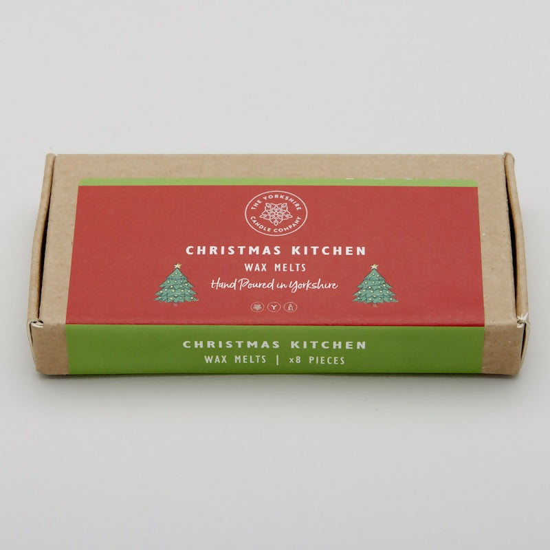 Christmas Kitchen Wax Melts - 80g