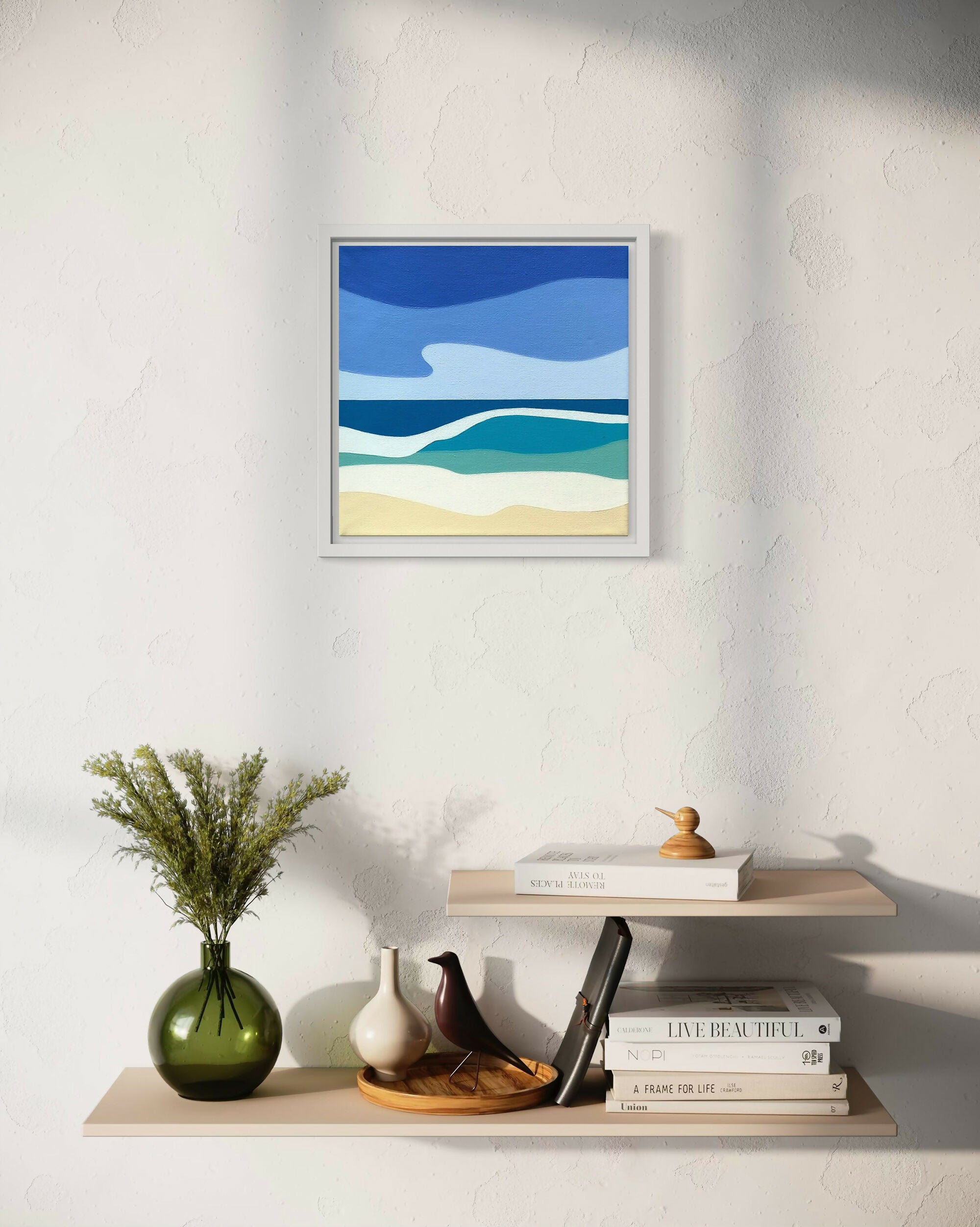 Quiet Shore - Original Painting