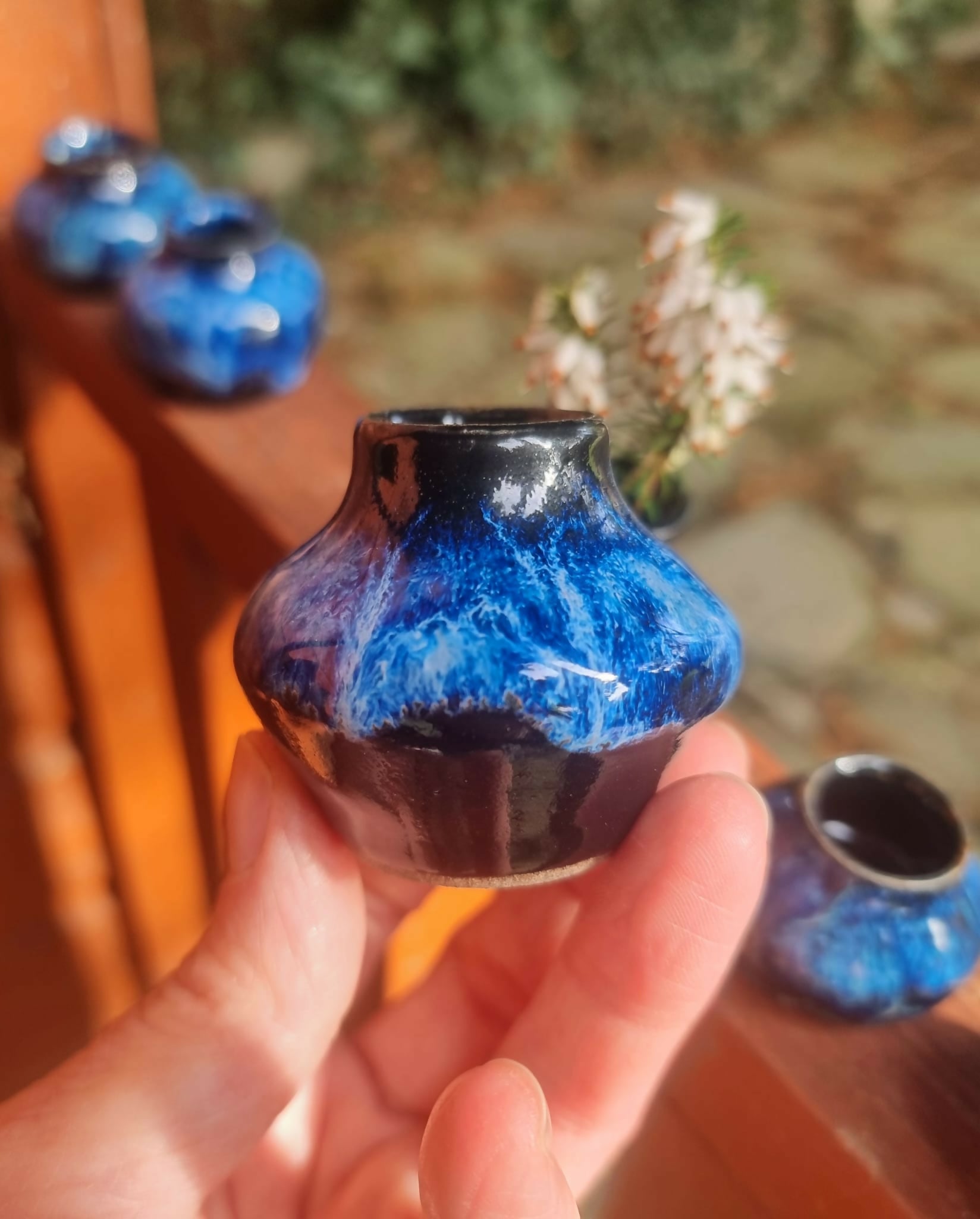 miniature vase 6