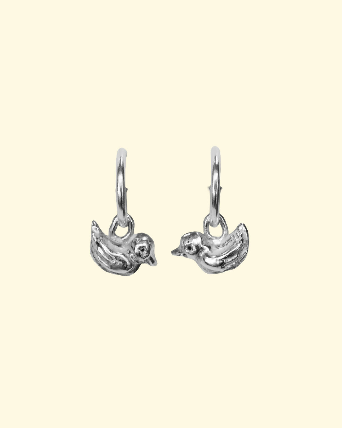 Lucky Duckies Hoops