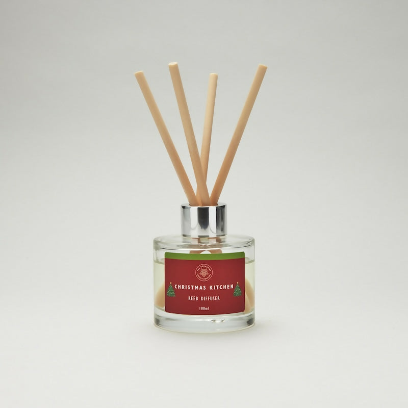 Christmas Kitchen Reed Diffuser - 100ml