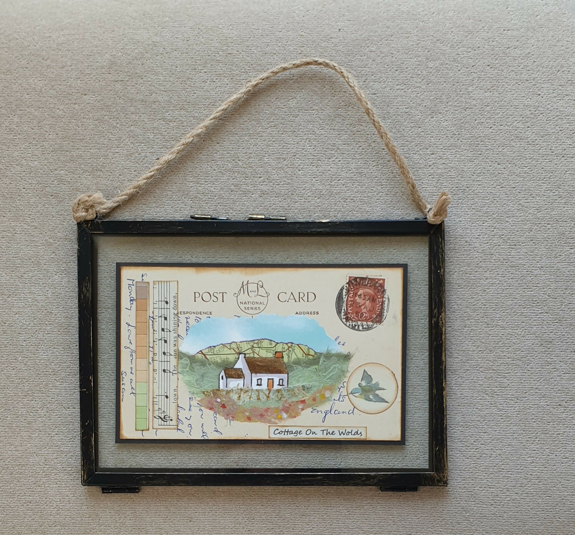 Cottage on the Wolds