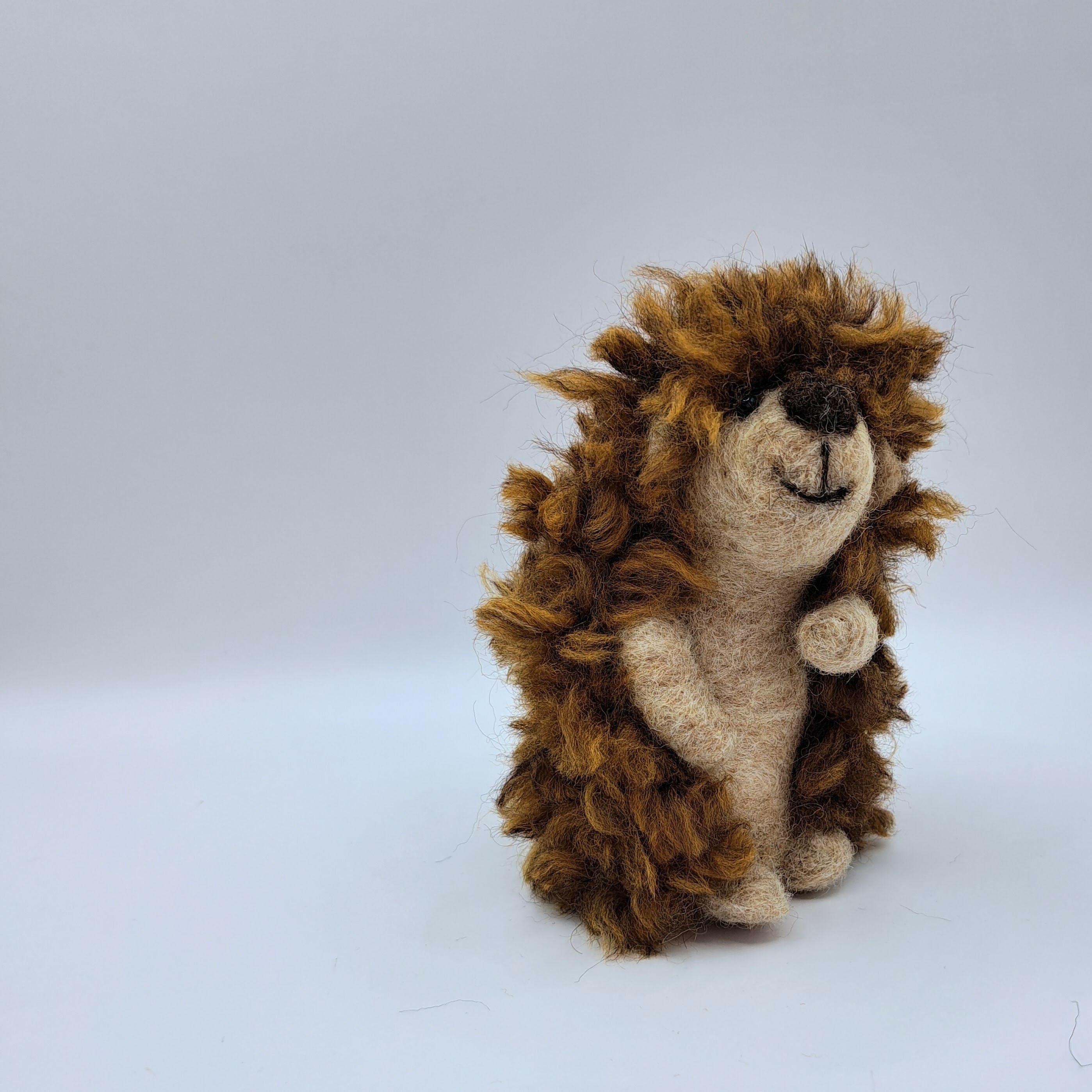 Thistle the Hedgehog