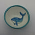 Handpainted Whale Bowl