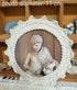Vintage-style Lace Photo Frame (LIMITED EDITION)