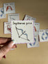 Sagittarius Girlie Sticker