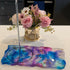 UNIQUE MULTICOLOUR HANDMADE KITCHEN TOWEL HOLDER