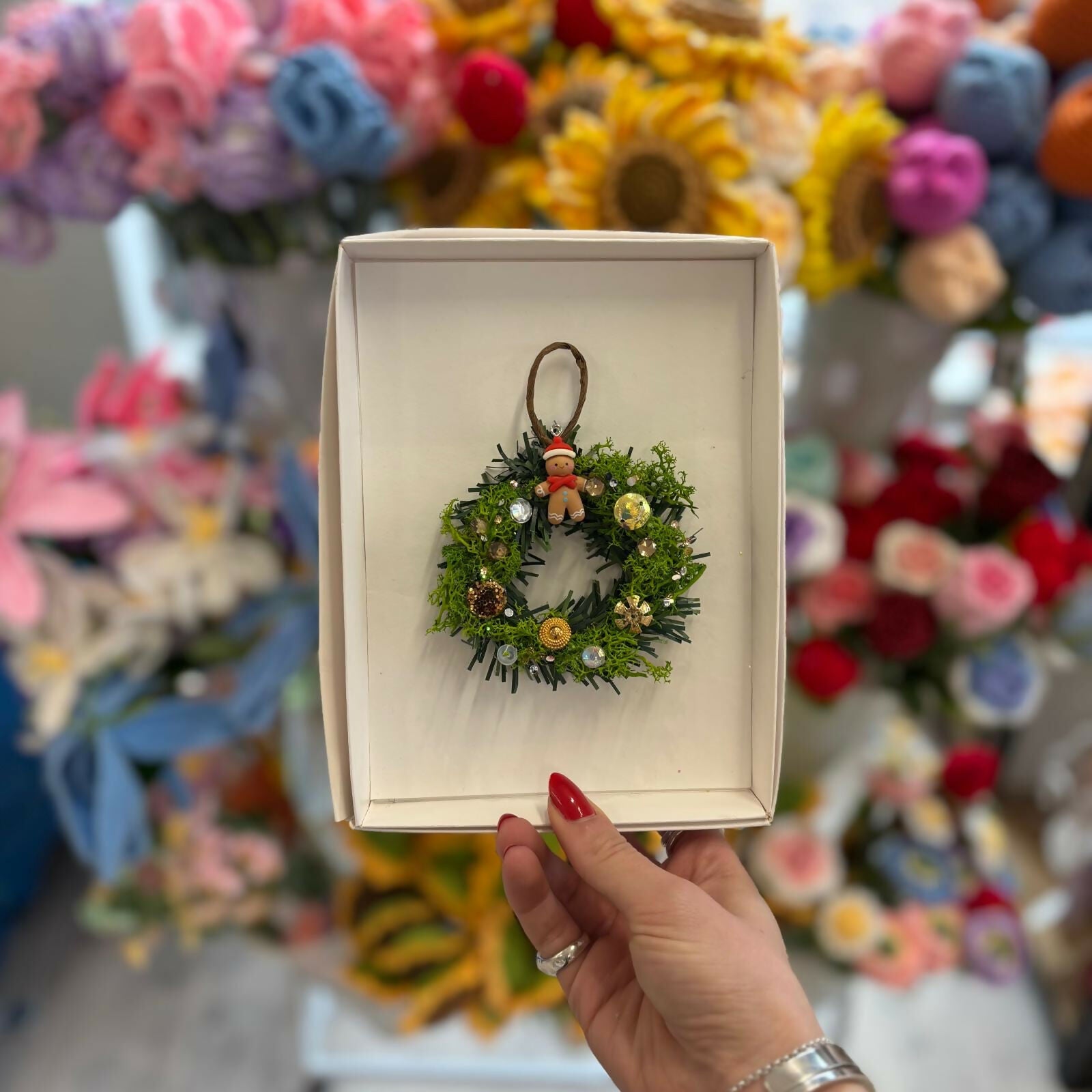 Large, Boxed Christmas Card