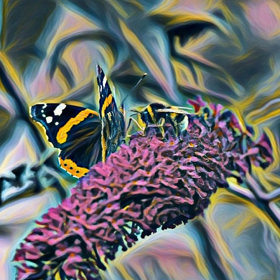 In conversation Art