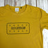 Bourbon Mustard Organic Cotton Unisex T-Shirt