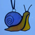 Stained Glass Snails - Assorted Colours