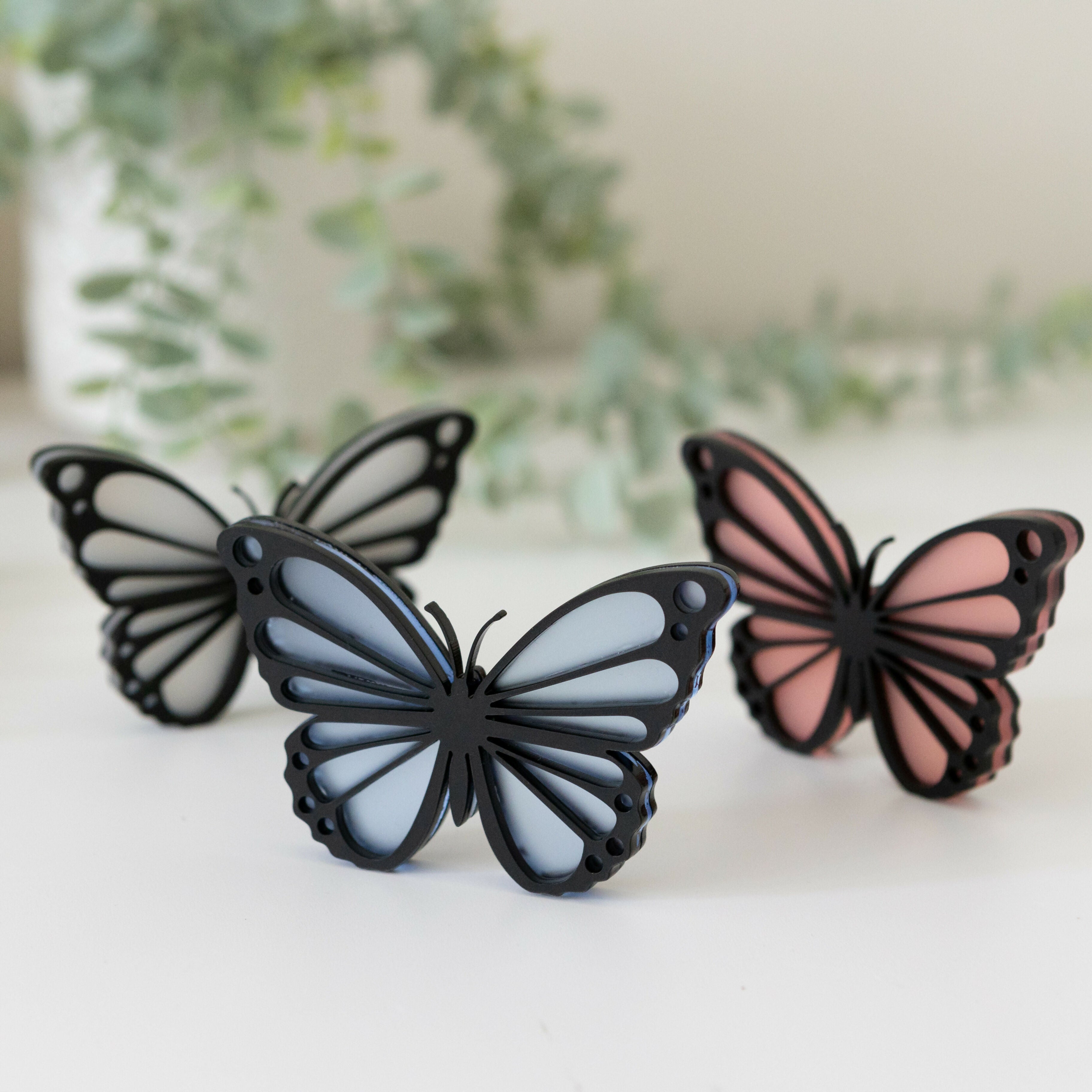 Butterfly - Shelf Sitter