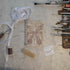 A6 Handcrafted Artist's Sketchbook Japanese Stab Bound
