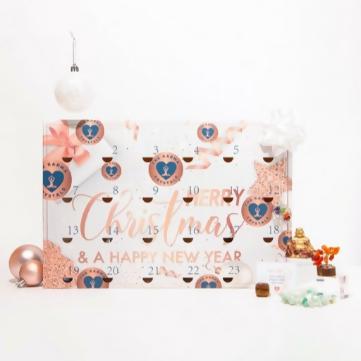 Crystal Advent Calendar