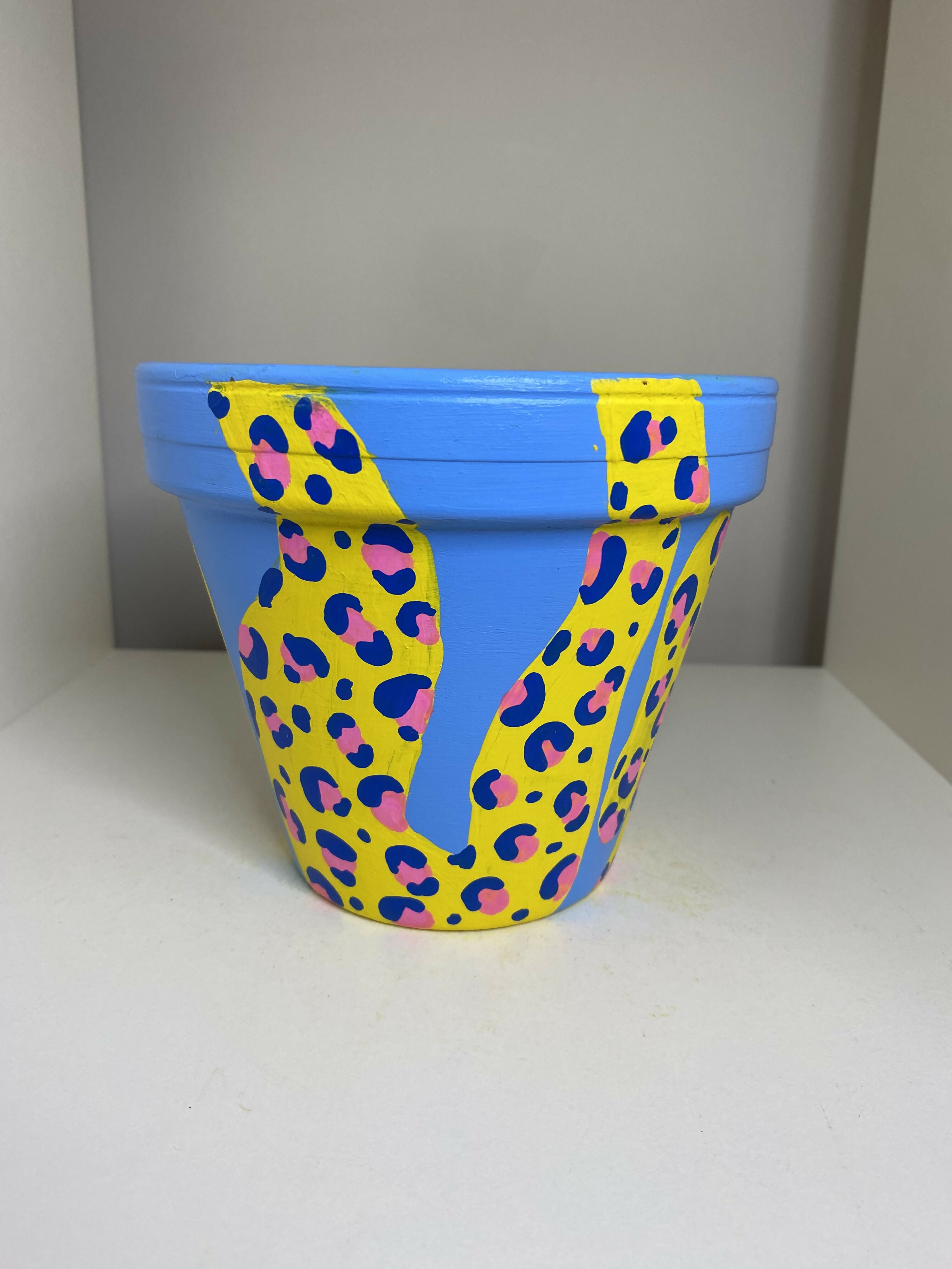 Pillars Of Creation Pot