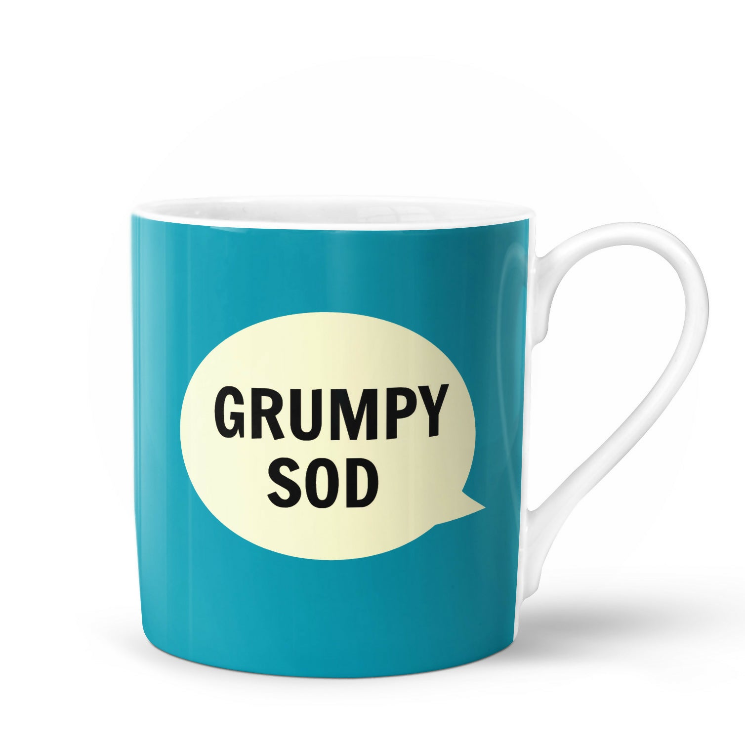 GrumpySod