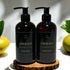 Emerald Lemongrass & Ginger Hand Wash & Lotion Set | Art & Soul