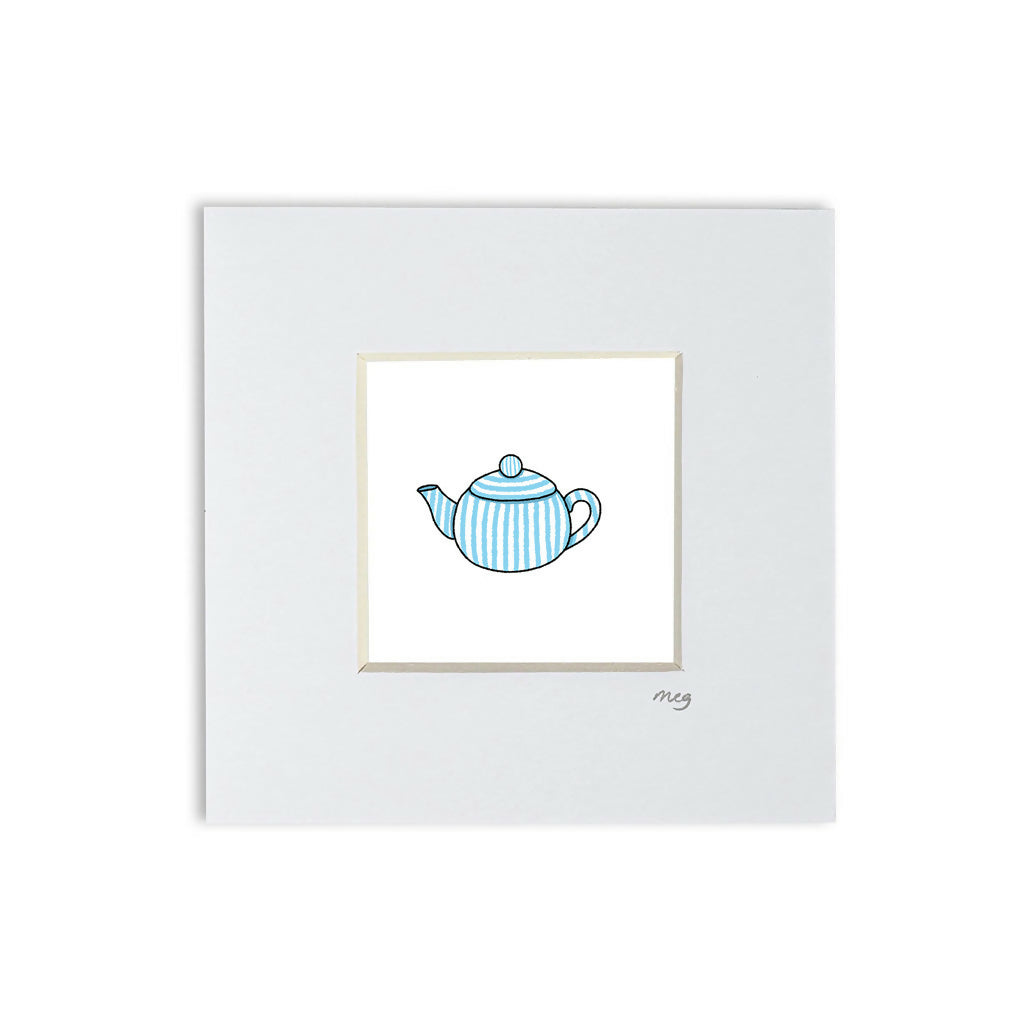 Teapot 4x4