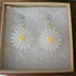Flower Earrings - Waste Not Jewellery