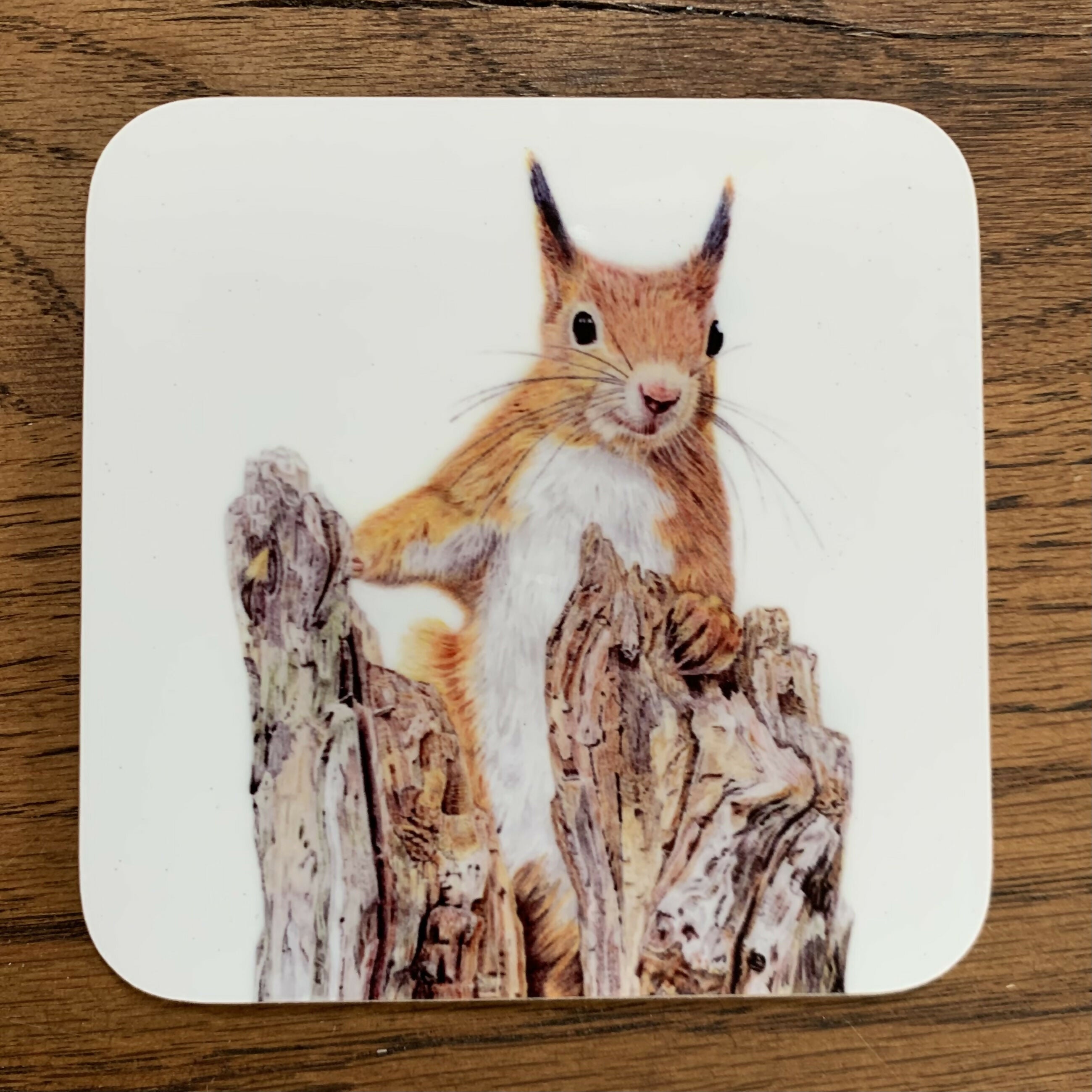 Hare Coaster