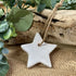 Ceramic Handcrafted Star