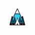 Tent, Pin Badge