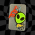 Cosmic Alien - Bag/Key Charm
