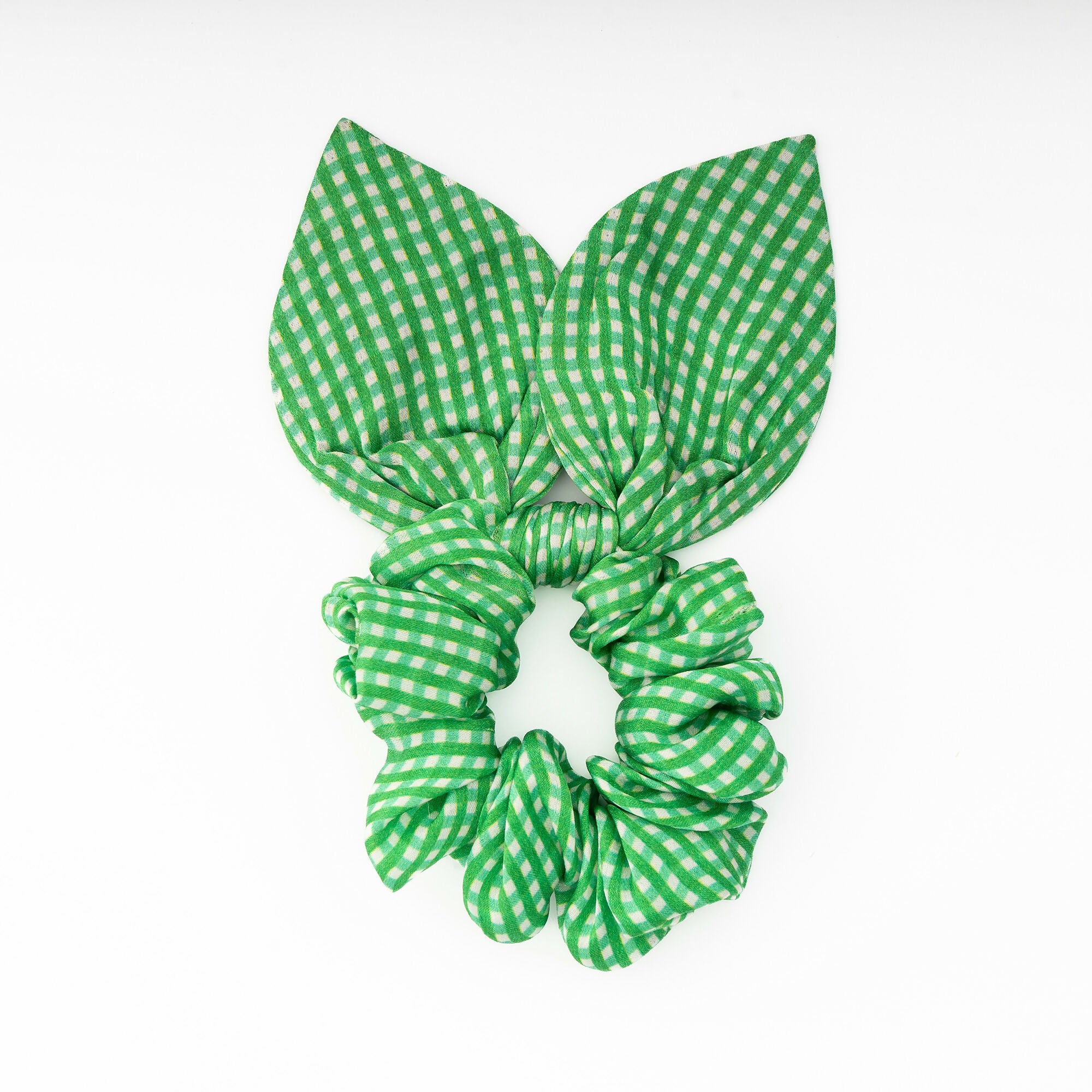 Silk Bow Scrunchie - Various Designs