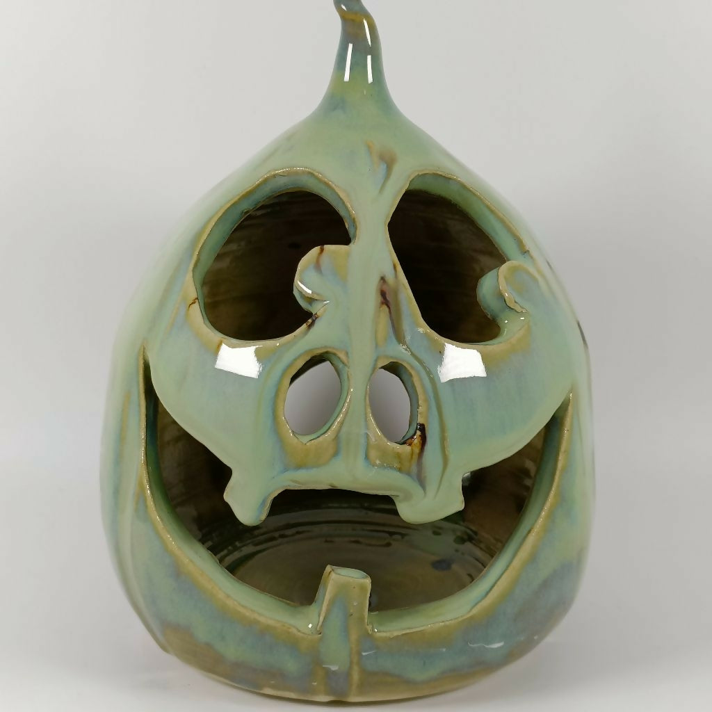 Ceramic Pumkin