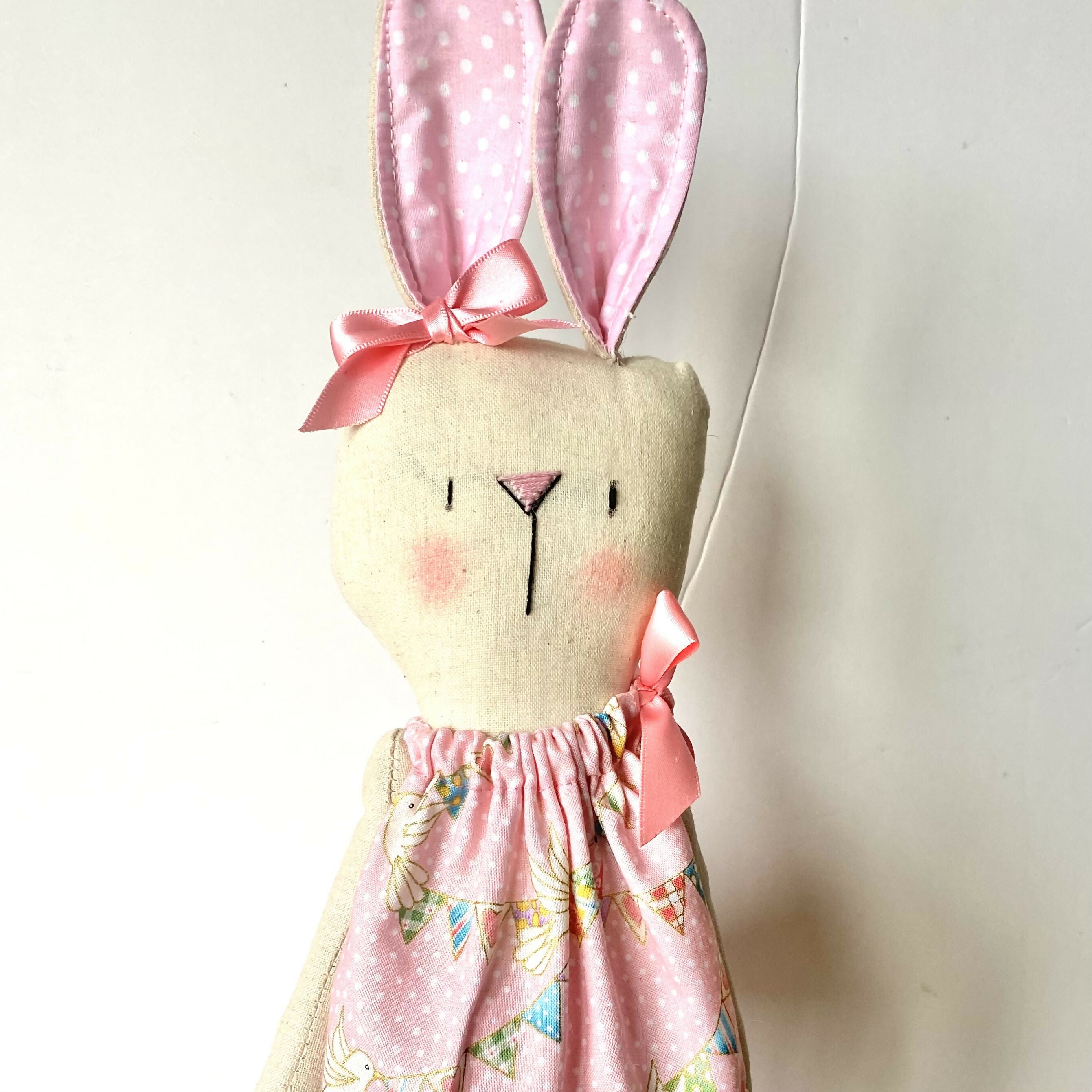 Bunny Doll Soft Toy