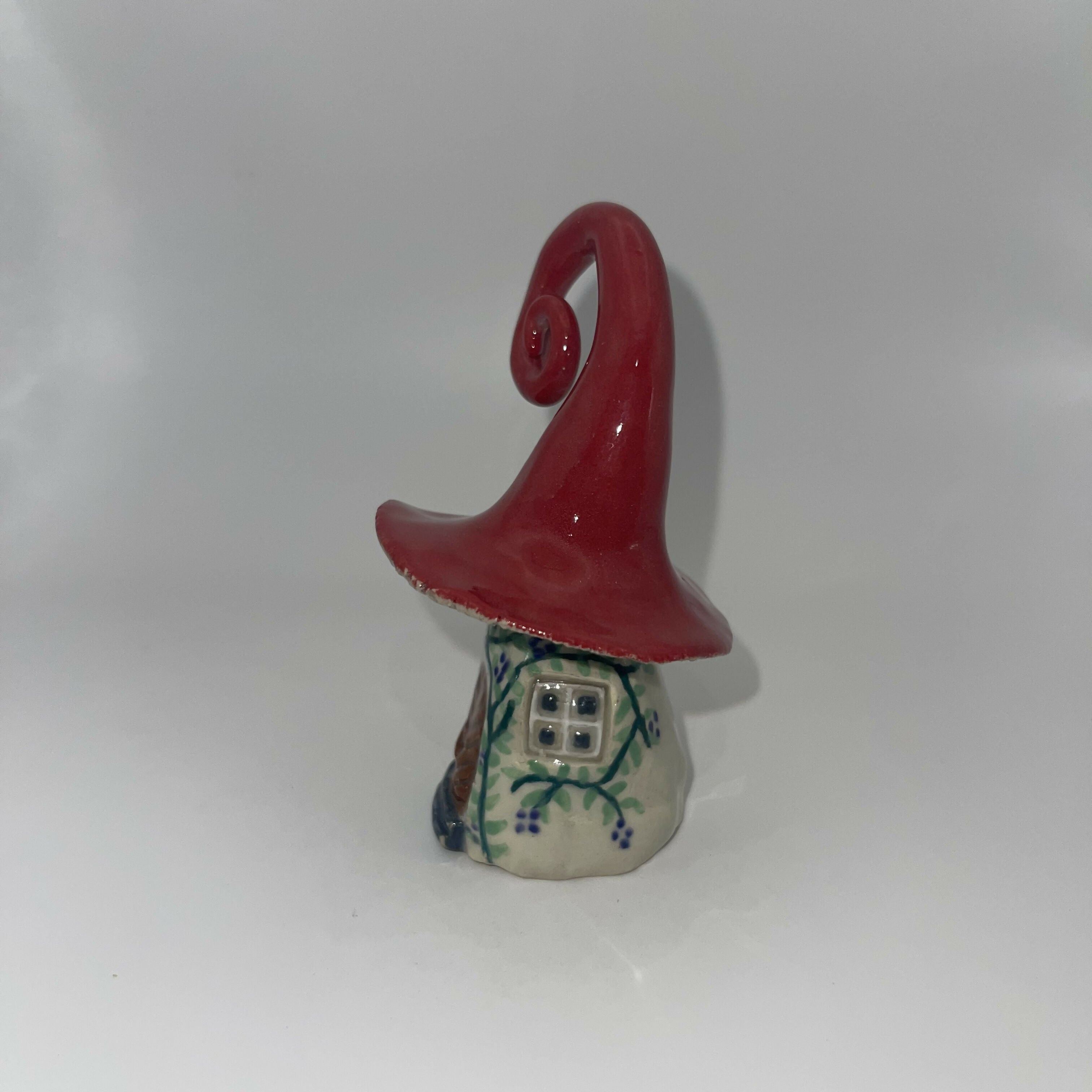 Mushroom Fairy House