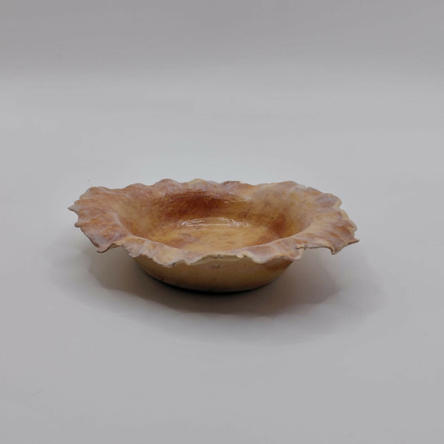 Ruffle Dish