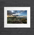 Otley Chevin 'Surprise View', Mounted Photographic Print