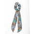 Silk Scarf Scrunchie - Various Designs