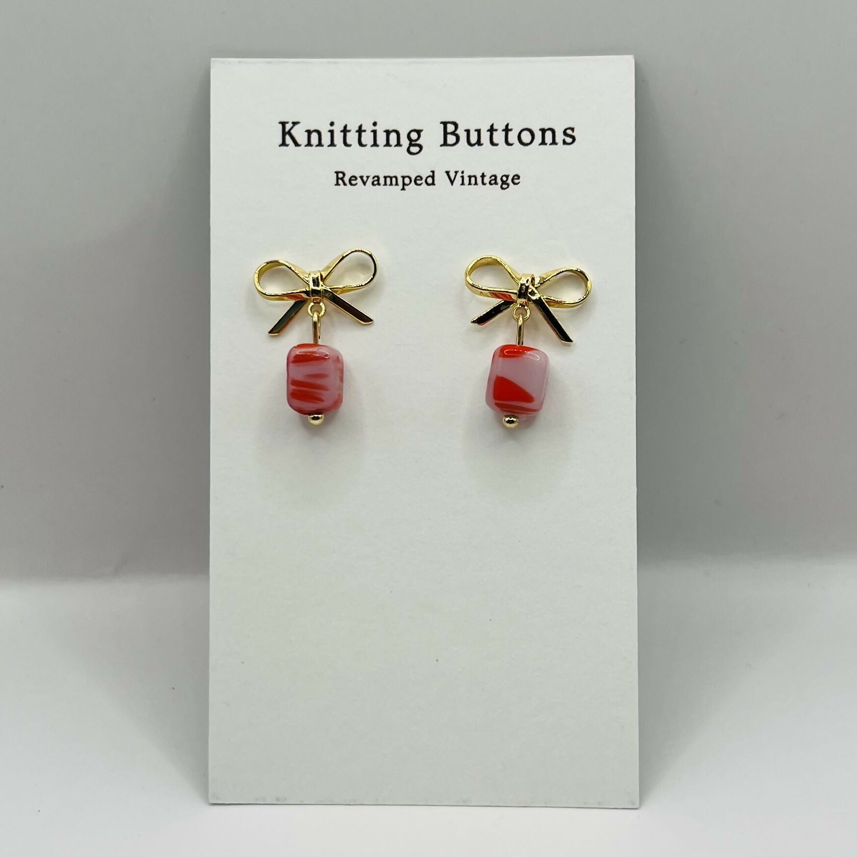 Revamped Vintage Earrings - Various H