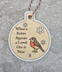 Engraved And Hand Decorated