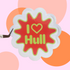 I Love Hull Sticker