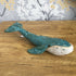 Medium Ceramic Whale