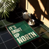 IT'S MINT UP NORTH WALL ART PRINT