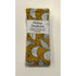 Mustard Chicken Makeup Spa Headband with Adjustable Velcro Strap