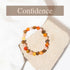Confidence Crystal Bracelet - 8mm