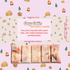 Cosy Cabin - Warm Woods & Cashmere Fragranced Vegan Wax Melt Snap Bar