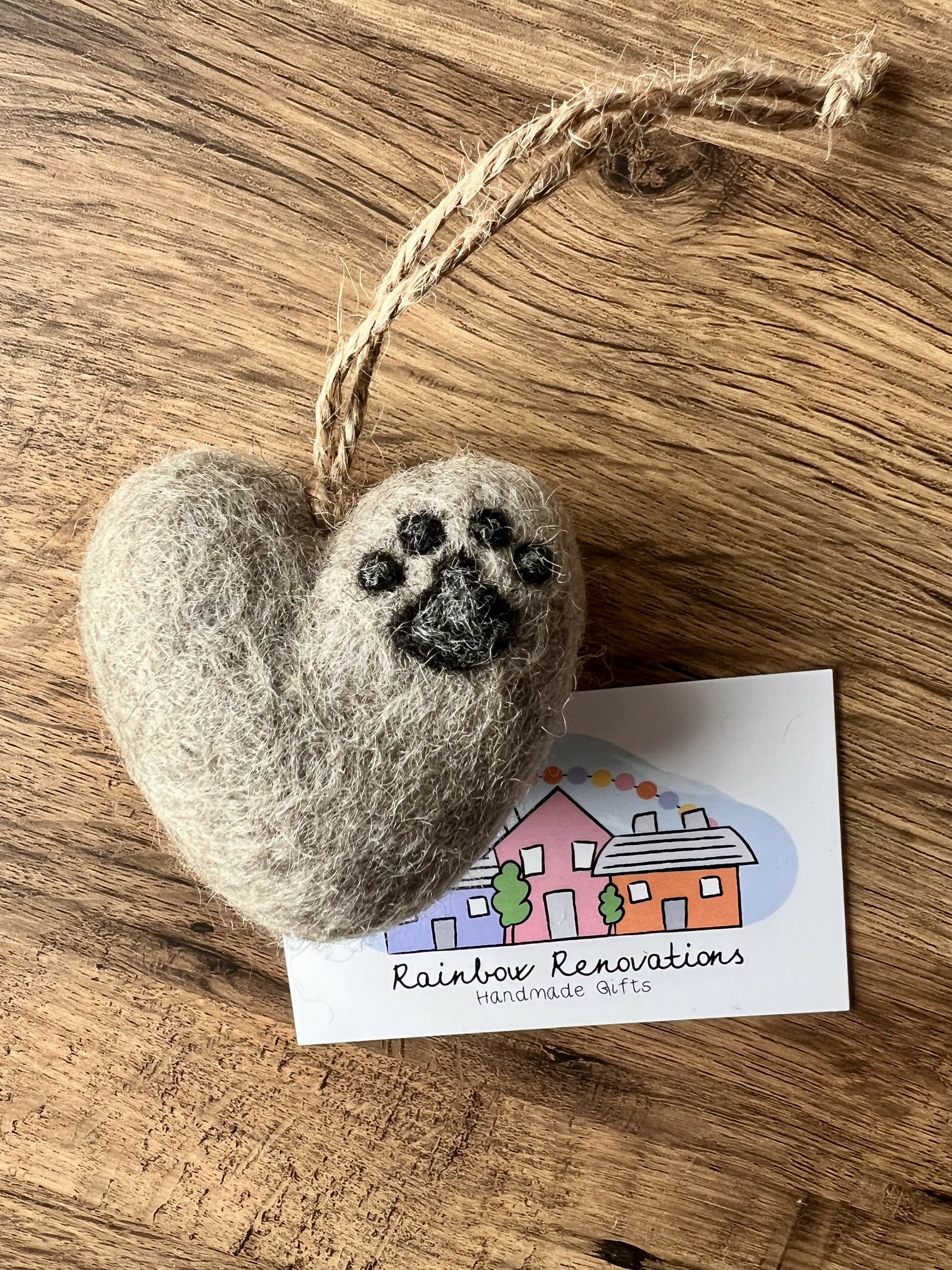 Heart Decoration