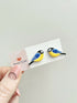 Bluebird Stud Earrings