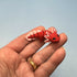 3D Printed Micro Miniatures: Articulated Sensory Fidget Animals friends, Axolotls 5cm