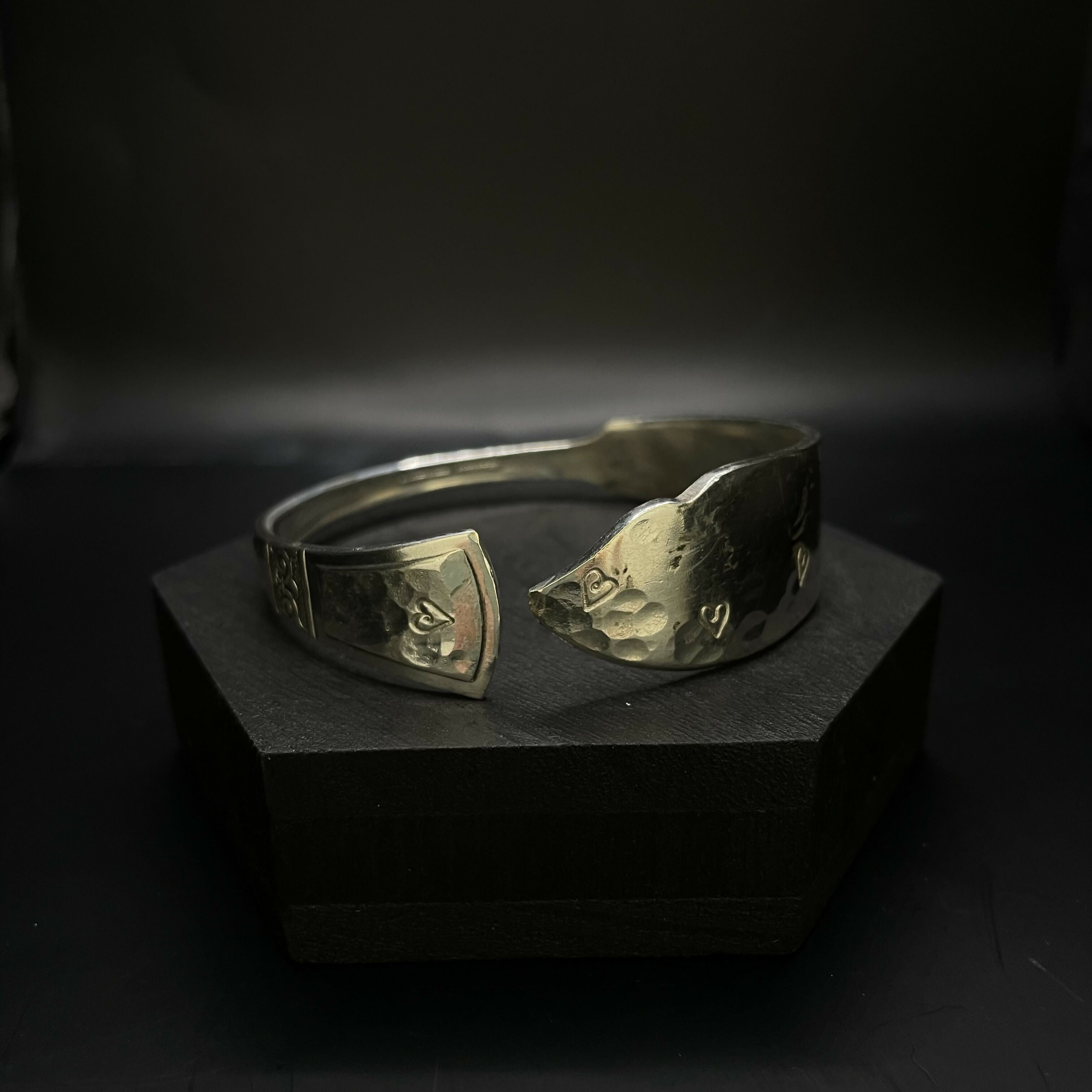 Silver Plated Cutlery Bracelets