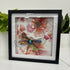 Large Framed Dragonfly Artwork