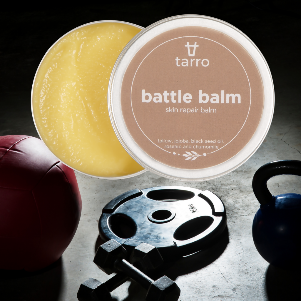 Tarro Skincare Battle Balm