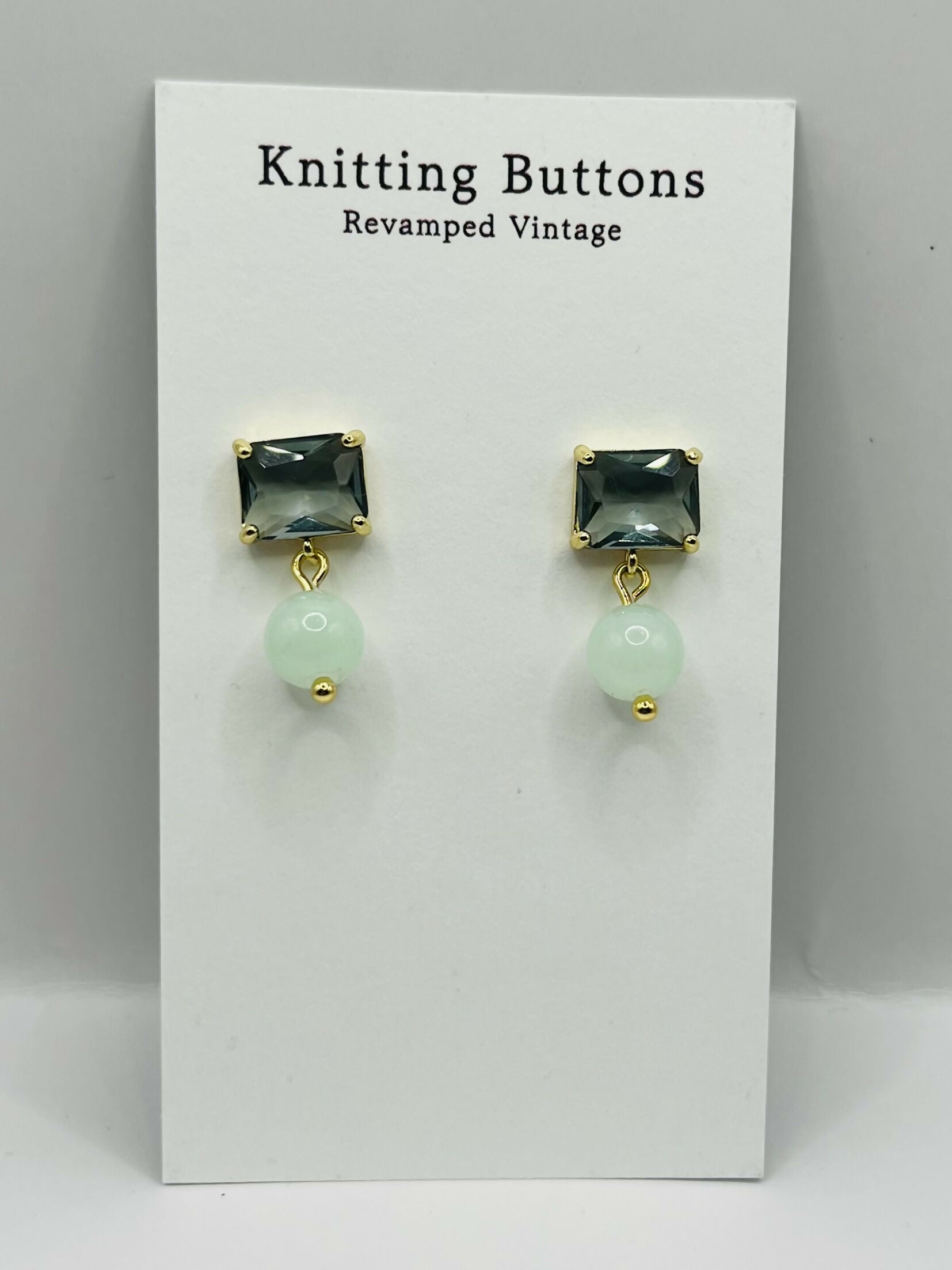 Revamped Vintage Earrings - Various A